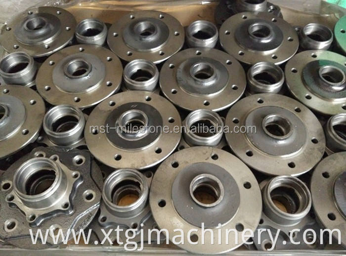 Casting spare parts factory 0327248780 truck wheel hub 0327248780